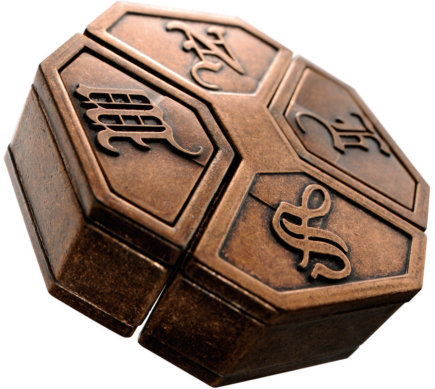 Huzzle Cast News Puzzle, Eureka 515112 - Image 1
