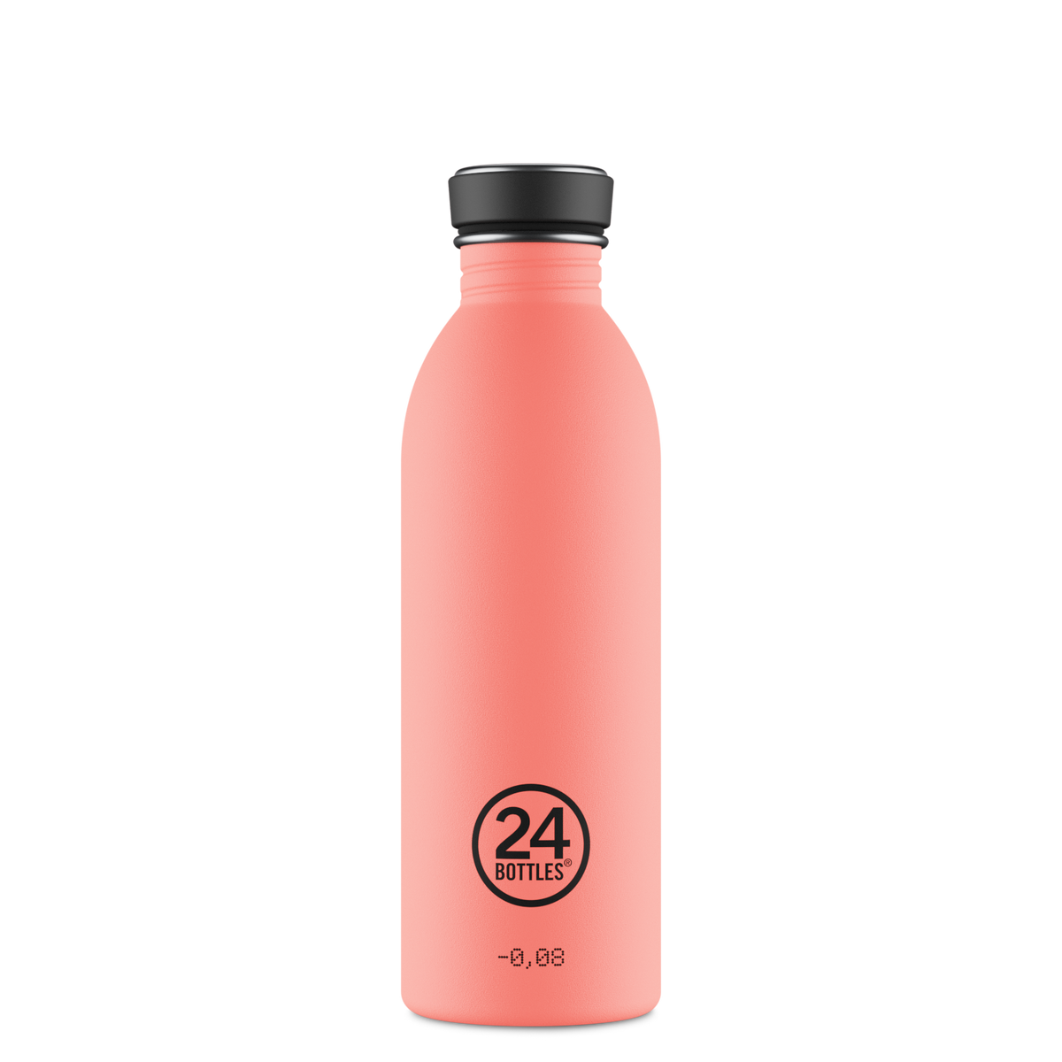 24Bottles Urban Bottle Blush Rose 500ml