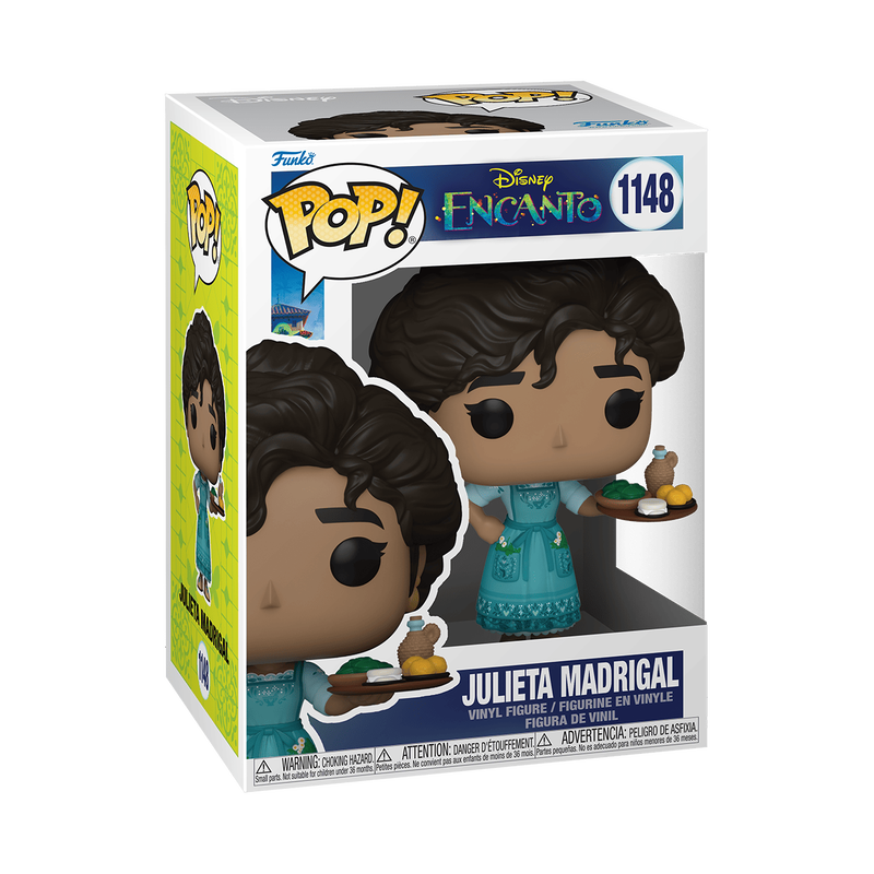 Funko Pop! Disney Encanto  | Julieta Madrigal