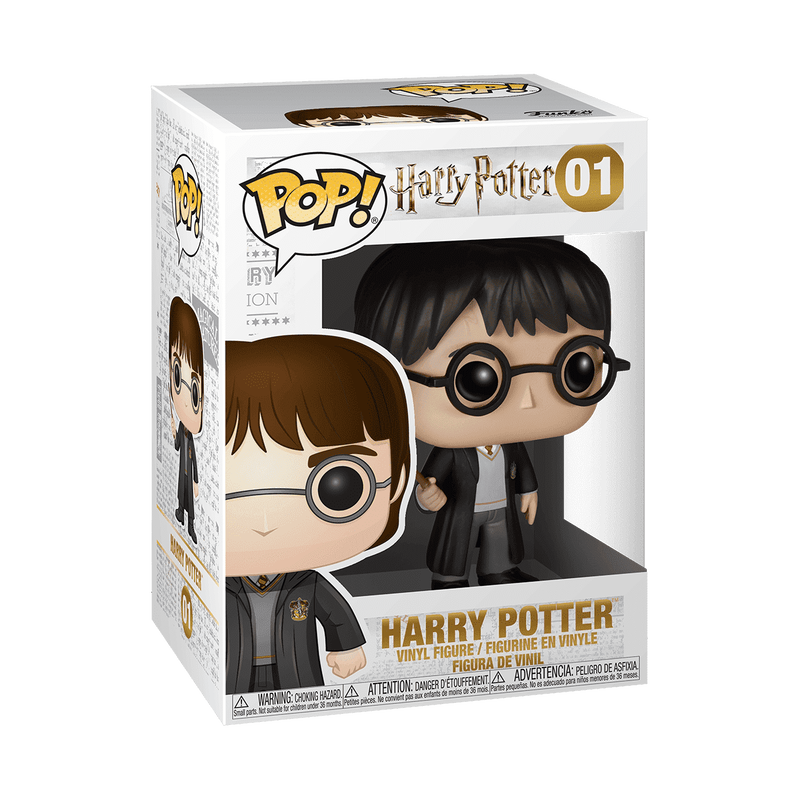 Funko POP! Movies: Harry Potter - Image 2