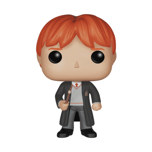 Funko Pop! Harry Potter, Ron Weasley - Image 1