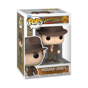
            
                Load image into Gallery viewer, Funko Pop! Movies | Indiana Jones with Jacket
            
        