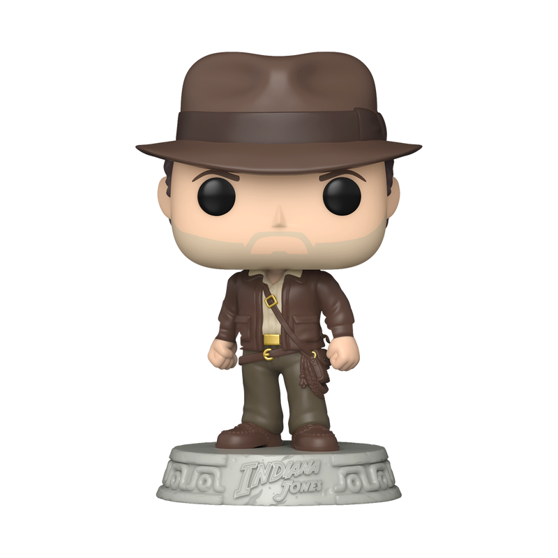 Funko Pop! Movies | Indiana Jones with Jacket
