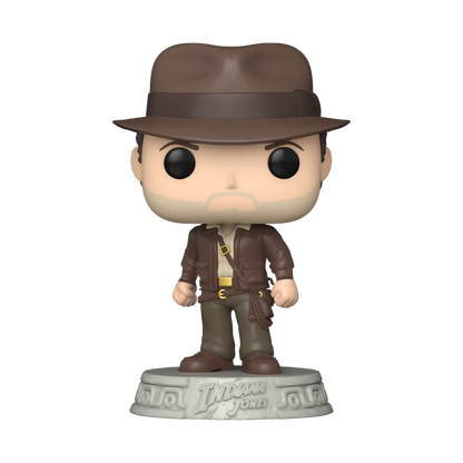 Funko Pop! Movies | Indiana Jones with Jacket