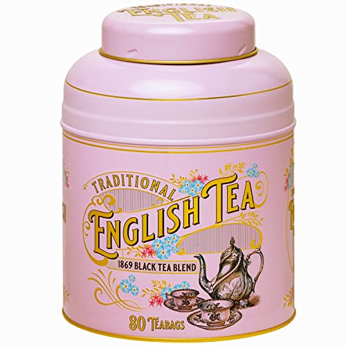 Vintage Victorian Tea Caddy - Image 2