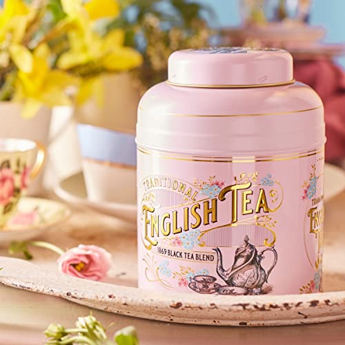 Vintage Victorian Tea Caddy - Image 1