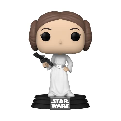 Funko POP! Star Wars: Episode IV - a Hope Princess Leia - Image 1