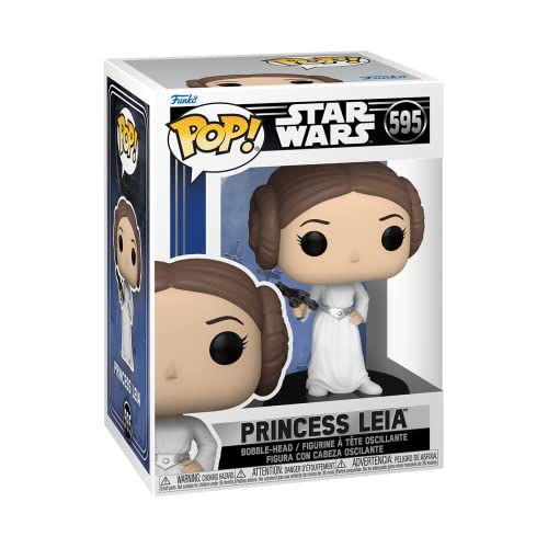 Funko POP! Star Wars: Episode IV - a Hope Princess Leia - Image 2