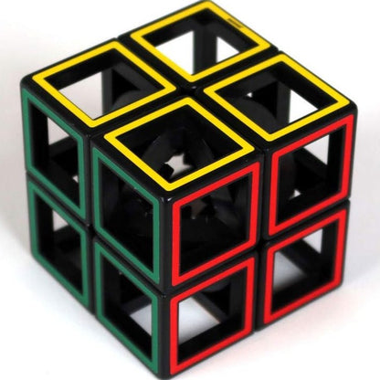 Recent Toys - Puzzle | Hollow Two By Two Puzzle