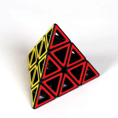 Recent Toys - Puzzle | Meffert's - Hollow Pyraminx