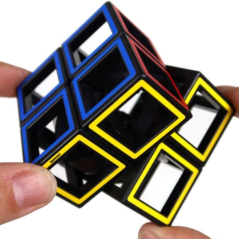 Recent Toys - Puzzle | Hollow Two By Two Puzzle