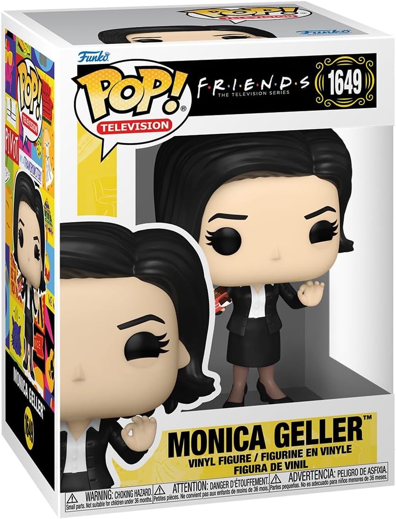 Funko - POP! Television: Friends - Monica Geller - Image 2