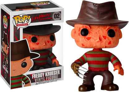 Funko POP! Movies: Nightmare on Elm Street Freddy Krueger - Image 3