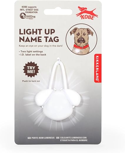 Light up Name Tag - Image 3