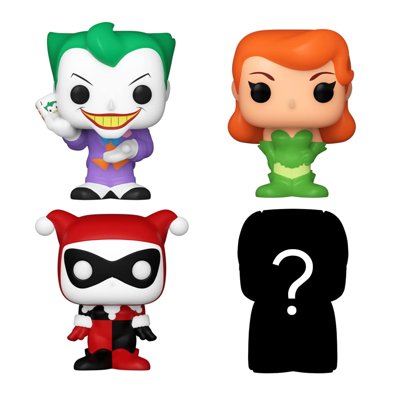 Funko Bitty POP! DC - Harley Quinn Collectible - Image 2