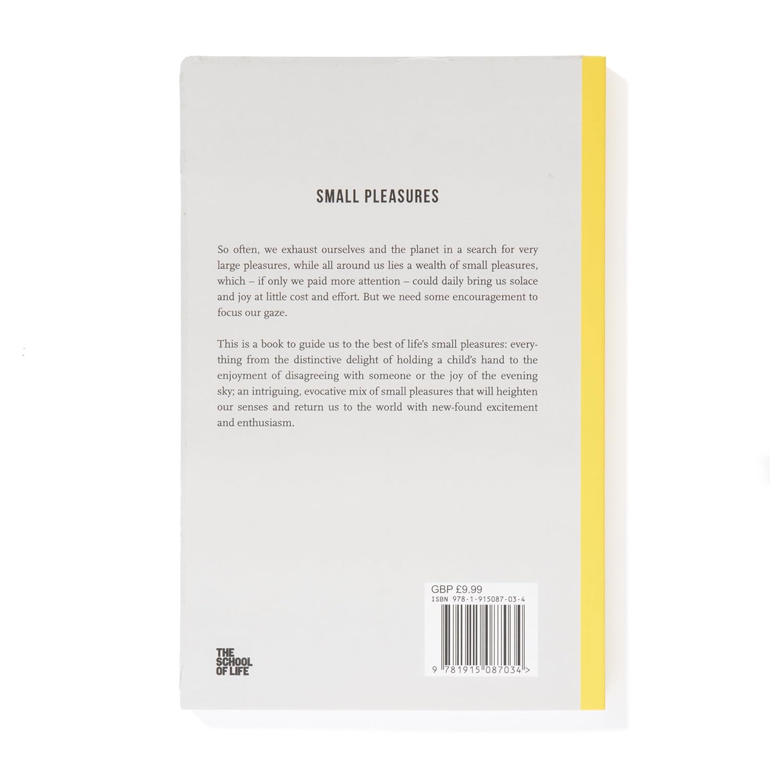 Small Pleasures - What Makes Life Truly Valuable - Image 2