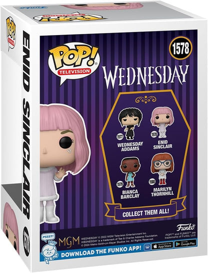 Funko POP! TV: Wednesday - Rave'n: Enid Sinclair - Image 3