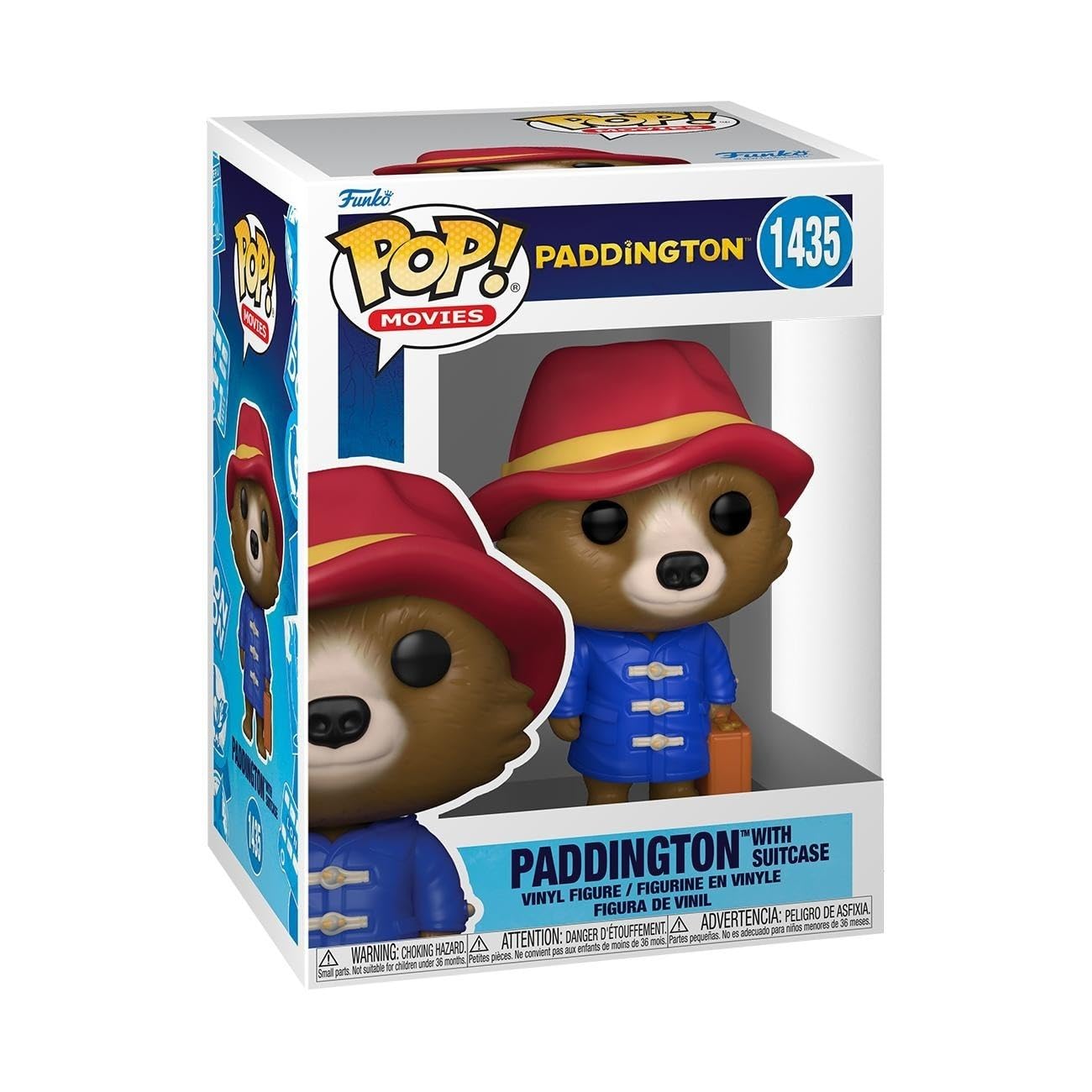 Funko POP! Movies: Paddington with Case - Image 2
