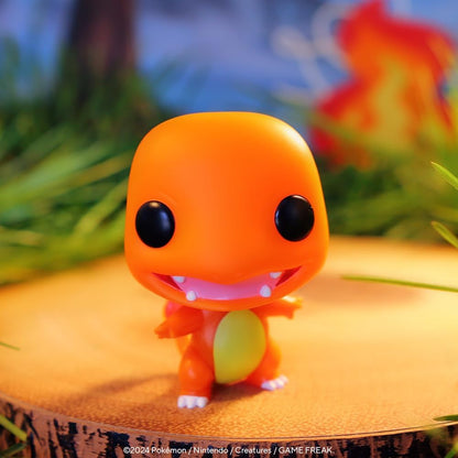 Funko Pop! Pokemon : Charmander - Image 3