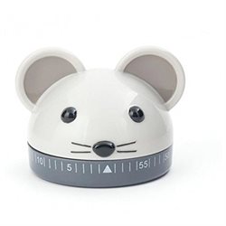 Kitchen Timer Mouse - Multicolor - Image 1