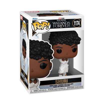 Funko Pop! Marvel | Black Panther Wakanda Forever | Shuri