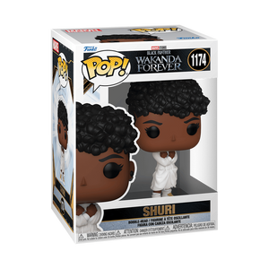 Funko Pop! Marvel | Black Panther Wakanda Forever | Shuri