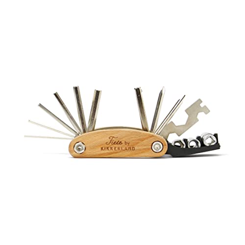 Kikkerland 16 in 1 Bike Tool - Image 1