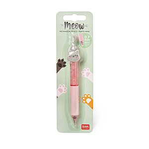 Legami Mechanical Pencil - Meow - Image 4
