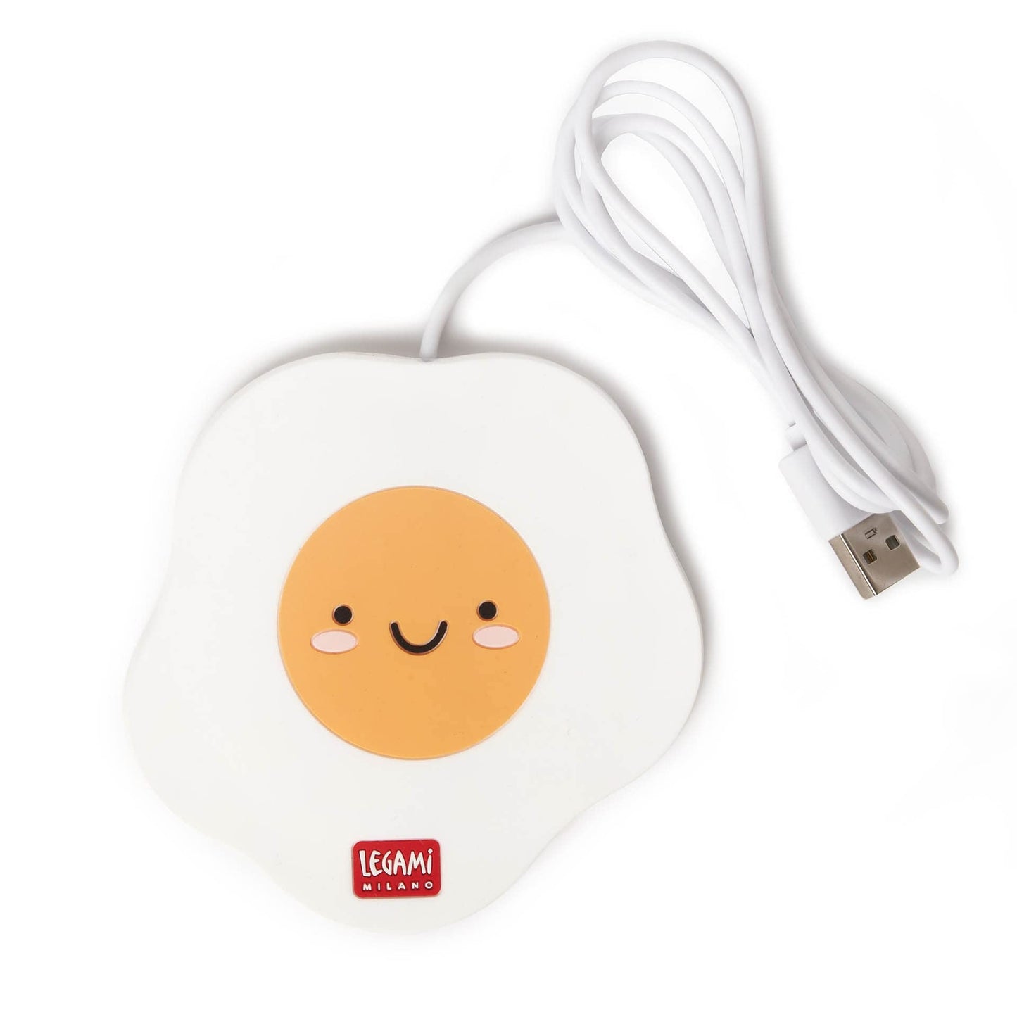 USB Mug Warmer - Egg - Warm It Up - Image 1