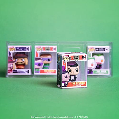Funko Bitty POP! DC - Batman Robin Scarecrow and a Mystery Bitty Pop - Image 3