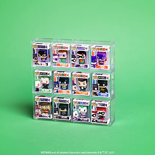 Funko Bitty POP! DC - Batman Robin Scarecrow and a Mystery Bitty Pop - Image 2