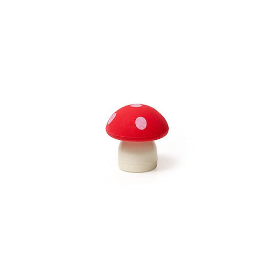 Eraser With Sharpener - Magic Mushroom - Image 1
