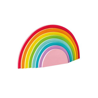 Adhesive Notepad - Rainbow Thoughts - Image 2