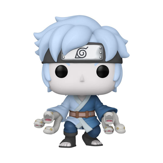 Funko POP! Animation: Boruto- Mitsuki W/Snake Hands - Image 1