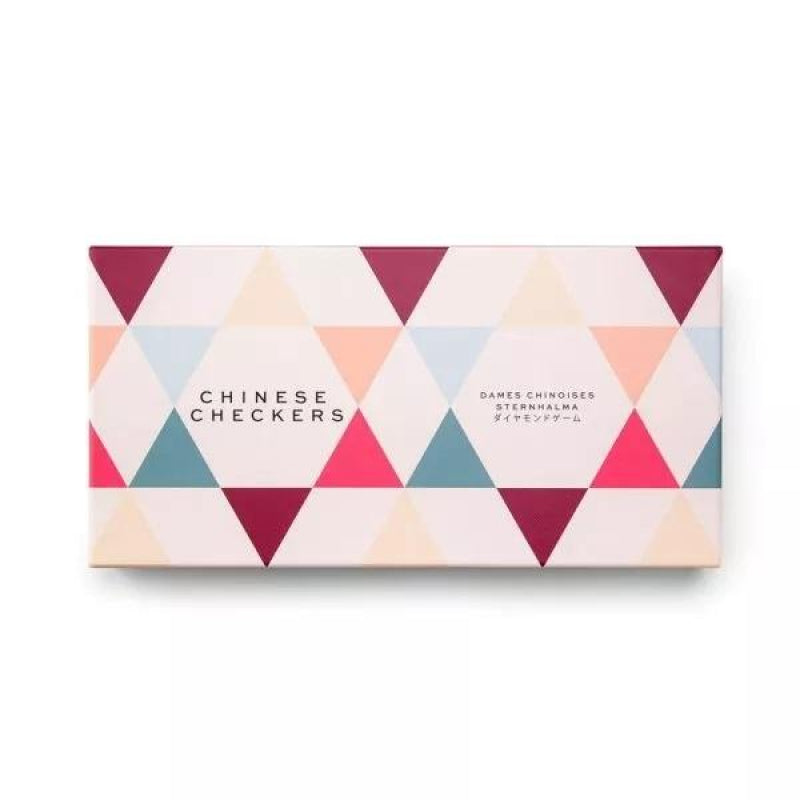 Game Dame Chinese Checkers Printworks Classic - Image 2