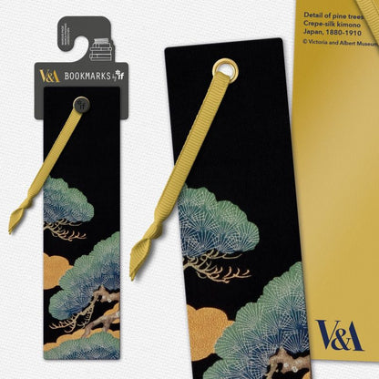 V&a Bookmark - Kimono - Image 1