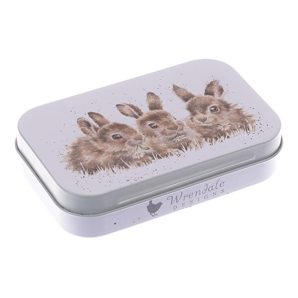 Rabbit Mini Tin - Image 1