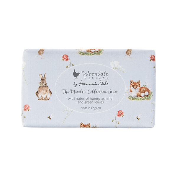 'Meadow' Woodland Animal Soap Bar - Image 1