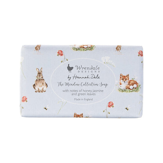 'Meadow' Woodland Animal Soap Bar - Image 1