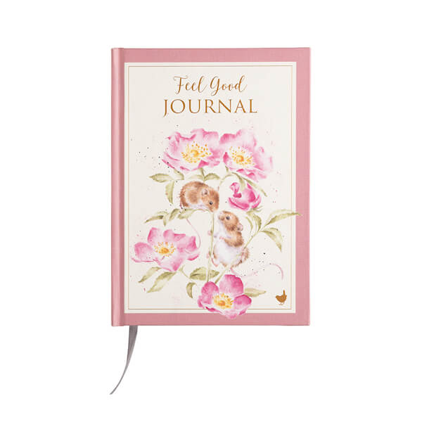 Wrendale Designs Feel Good Journal - Image 1