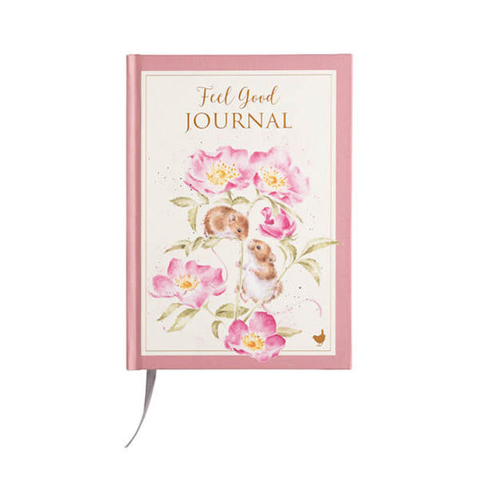 Wrendale Designs Feel Good Journal - Image 1
