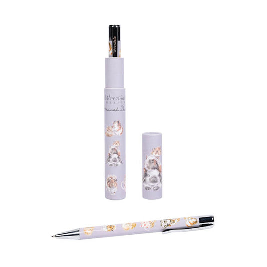 Wrendale Designs Whiskers and Paws Pen - Image 1
