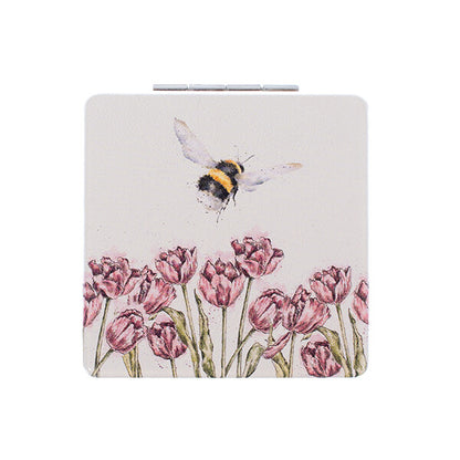 'Flight Of The Bumblebee' Bee Compact Mirror - Image 1