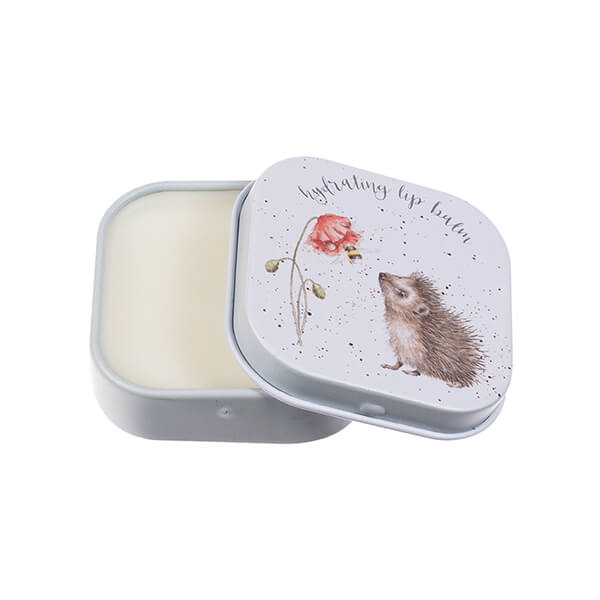 'Busy As A Bee' Hedgehog Lip Balm - Image 1