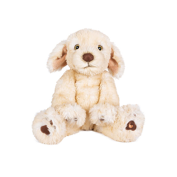 'Ralph' Labrador Medium Plush Cuddly Toy - Image 1