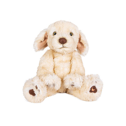 'Ralph' Labrador Medium Plush Cuddly Toy - Image 1