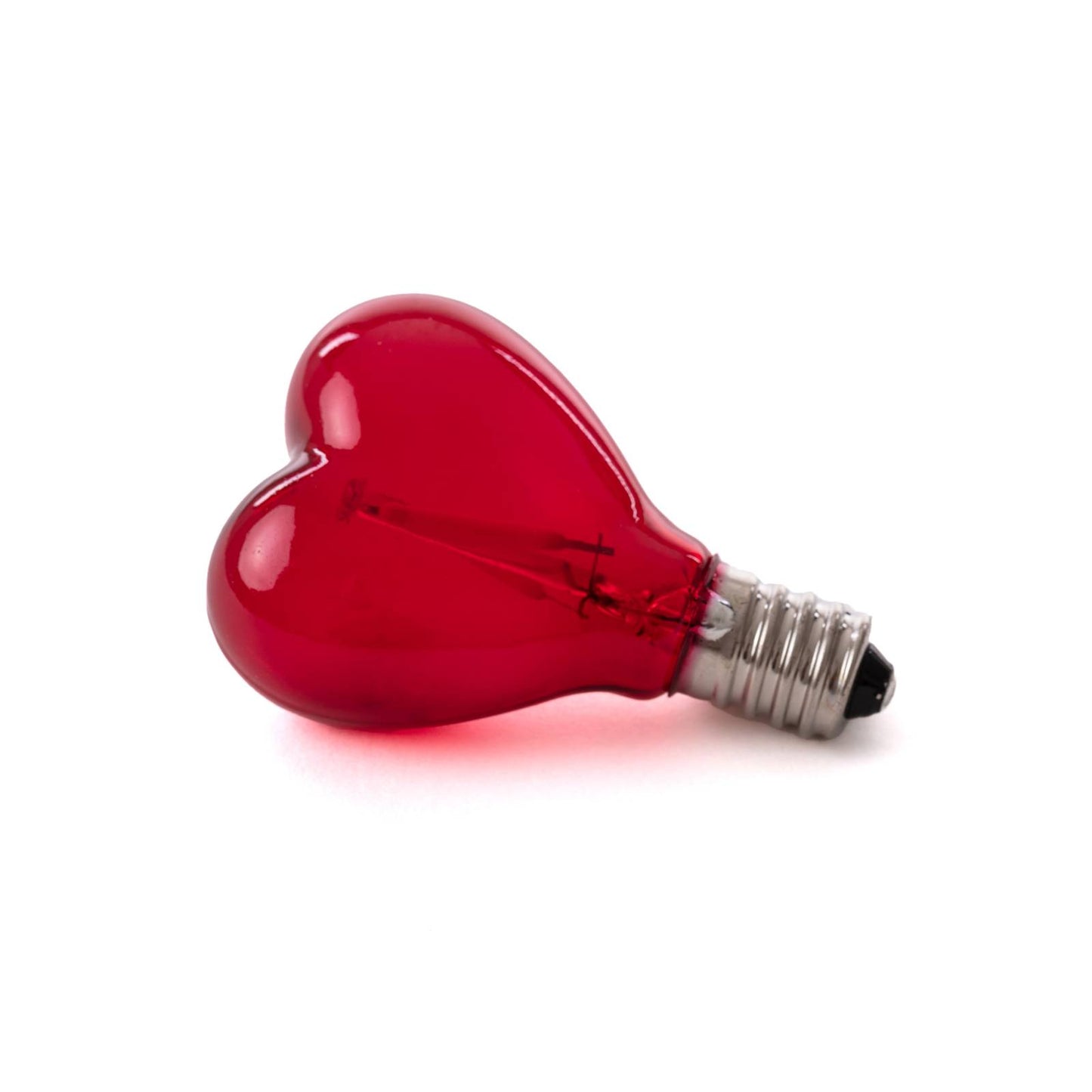 Heart Shaped Bulb - Image 1