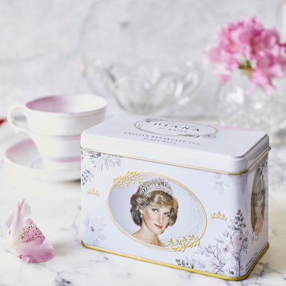 The Royal Family Classic Tea Tin - Image 1