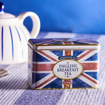 Best of British Classic Tea Tin - Image 1
