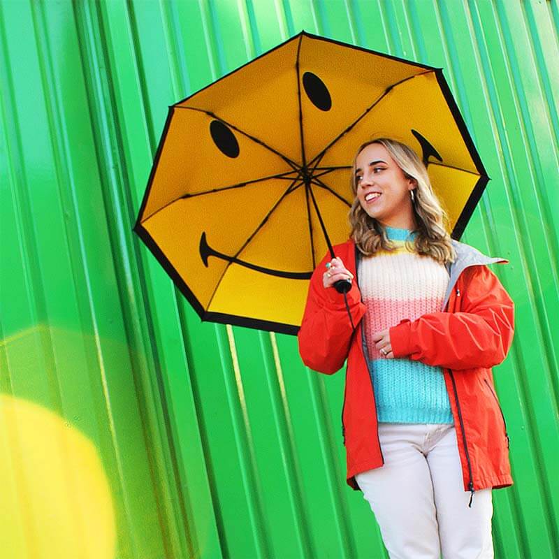 Smiley Umbrella - Image 1